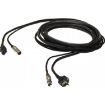Picture of Proel 10A Mains Lead+Signal FIEC+MXLR > TAPON+FXLR 10m
