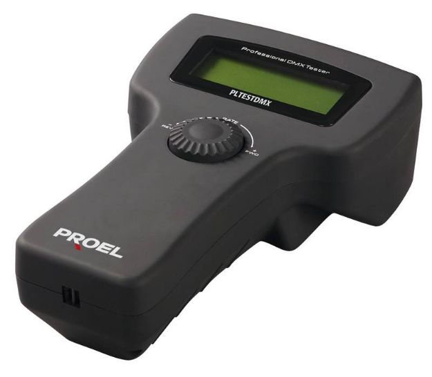 Picture of Proel DMX Data & Cable Tester