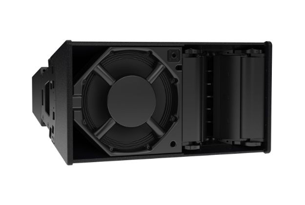 Picture of Martin Torus passive fixed angle array cabinet