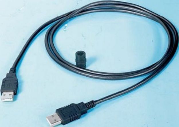 Picture of Proel  USB Lead  2.0  MUSBA > MUSBA  1.8m
