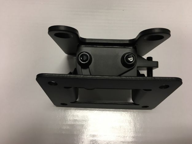 Picture of Martin Wall Bracket BLACK Weather Resistant