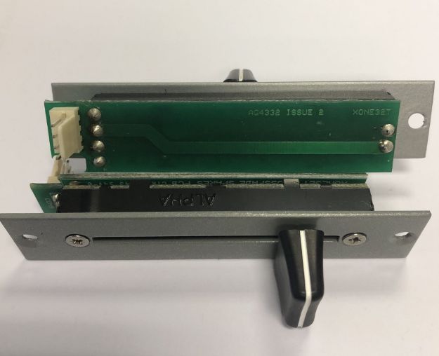 Picture of A&H Cross Fader Assembly Complete Standard