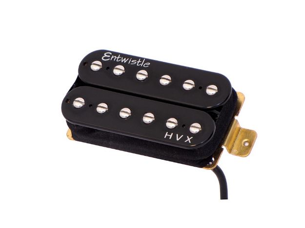 Picture of Entwistle Humbucker Nickel Pole Piece NECK Pickup