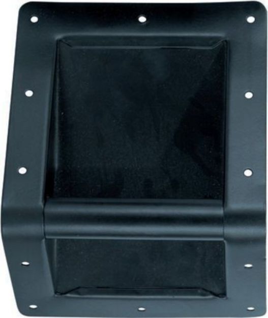 Picture of Proel Cabinet Handle Recessed Bin Corner Mount MEDIUM
