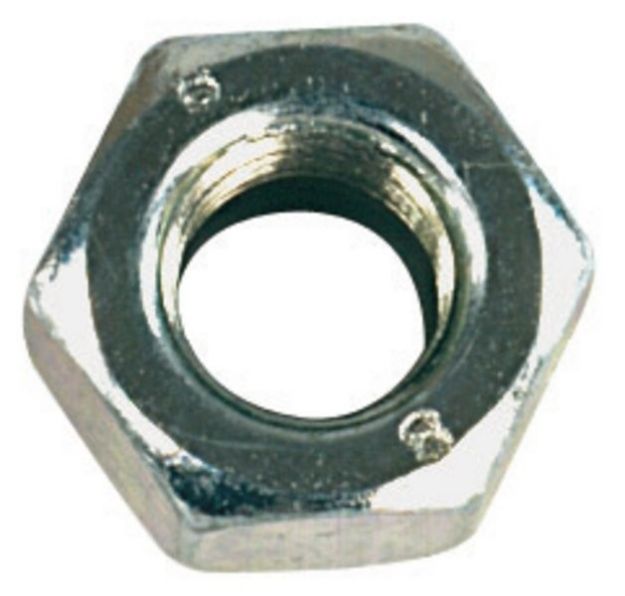 Picture of Proel Machine Nut Nylock Hex M8 ZINC