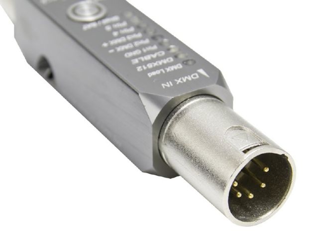 Picture of Kupo Cabling Tool DMX Cable Tester 5 Pin XLR