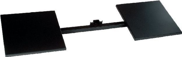 Picture of Proel Display System Accessory Double Monitor Shelf