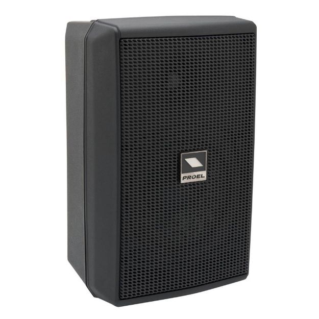 Picture of FLASH Active Moulded PA Speaker 2 Way 5"+1" 80W+20W