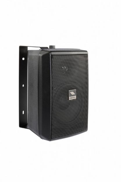 Picture of FLASH Passive Moulded PA Speaker 2 Way 5"+1" 80W+20W 8Ohm