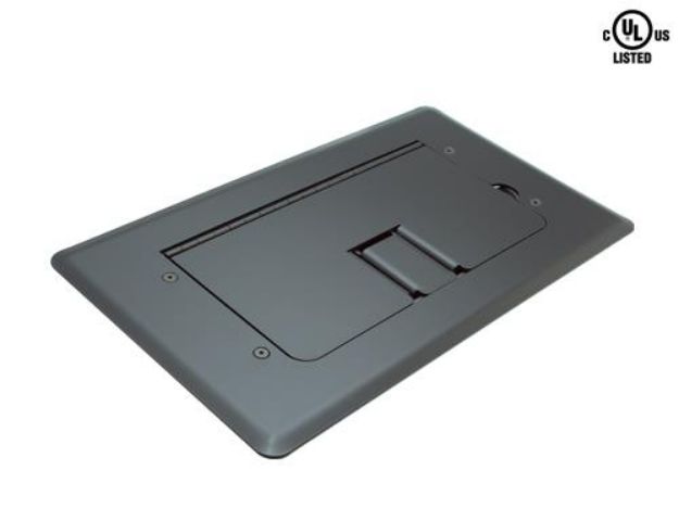Picture of Mystery Floor Mount Stage Box 8 x UNF