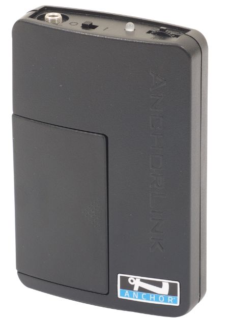 Picture of Anchor Liberty Wireless Belt Pack Transmitter