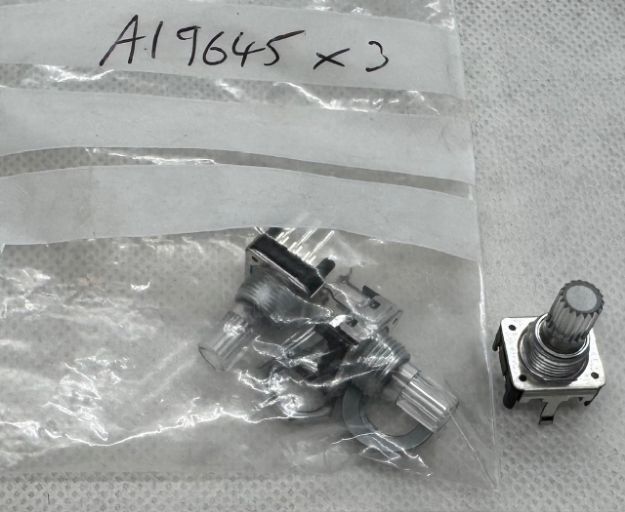 Picture of A&H Illuminated Encoder V/I DC12G2410