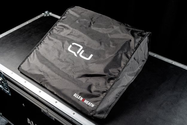 Picture of A&H QU5 Dustcover