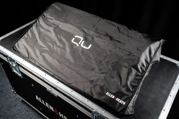 Picture of A&H QU7 Dustcover