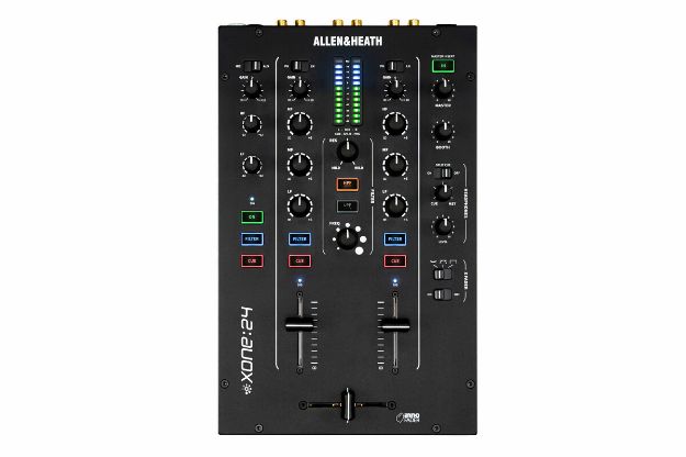 Picture of XONE24 DJ Mixer  2 > 2
