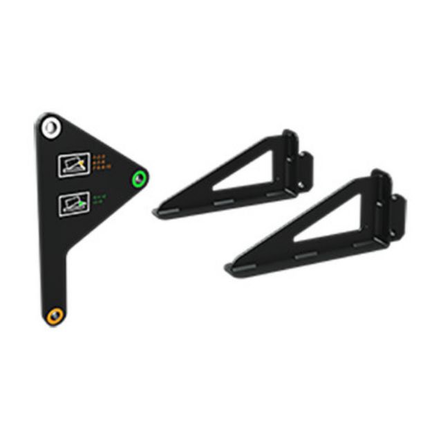 Picture of Kit of Two Outriggers To Safely Ground stack WPL On A Flat