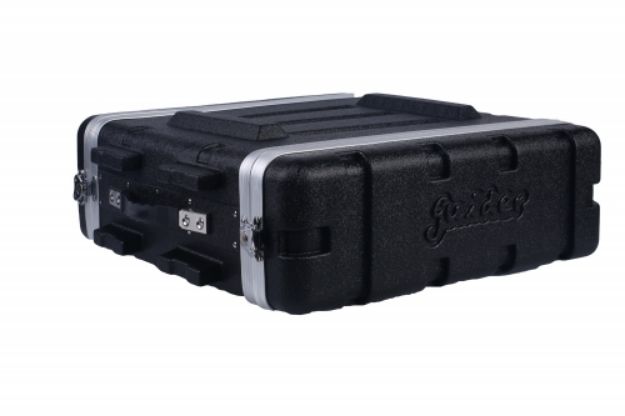 Picture of Jansen ABS 19" Rack Case 3U 2 Lids Usable depth 420mm