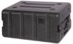 Picture of Jansen ABS 19" Rack Case 3U 2 Lids Usable Depth 305mm
