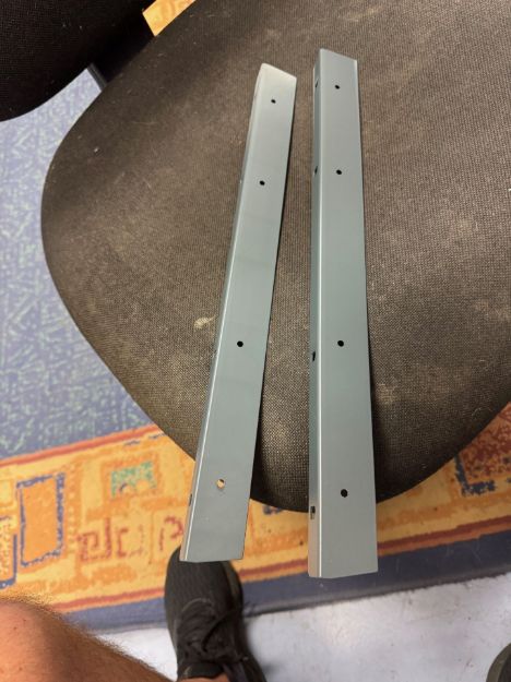 Picture of A&H 19" Rack Mixer Rack Mount Kit For PA12