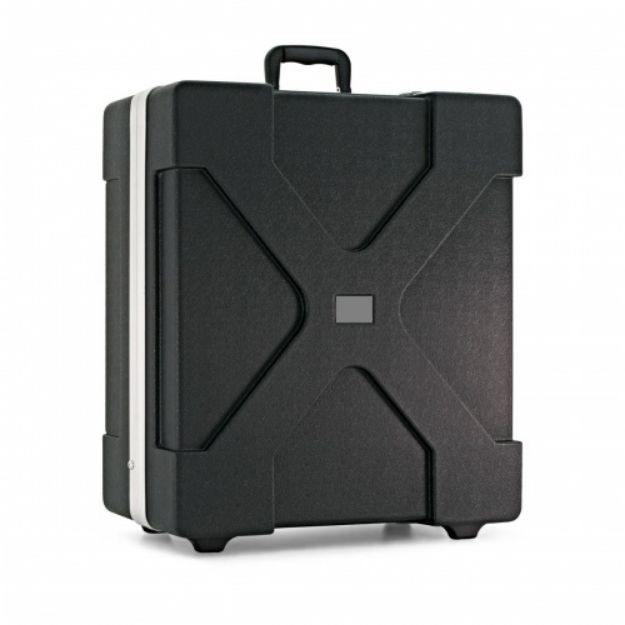 Picture of Jansen ABS 19" Rack Mixer Case 12U