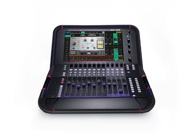 Picture of A&H Avantis SOLO Ultrafx Digital Mixer
