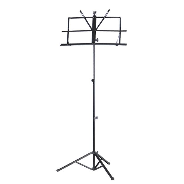 Picture of Jansen Music Stand + Bag BLACK