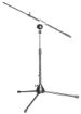 Picture of Jansen Low level microphone Boom stand 35-52cm BLACK