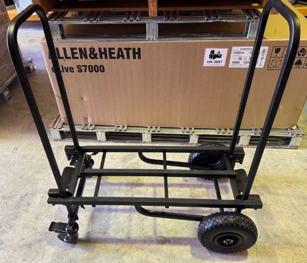 Picture of Jansen Collapsable Trolley