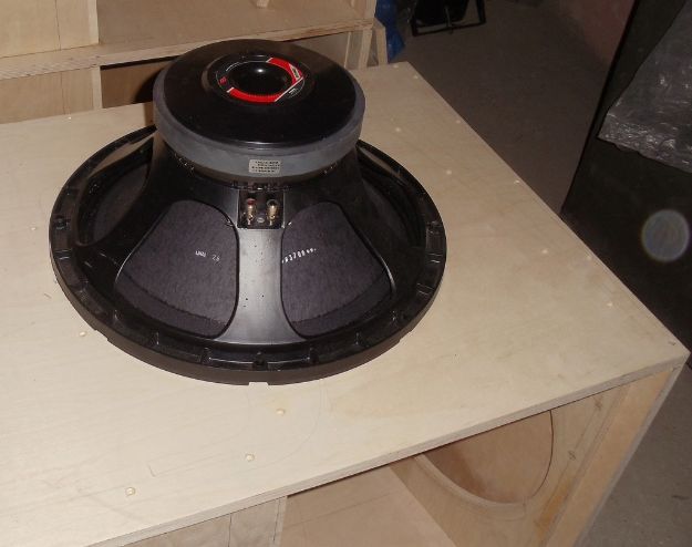 Picture of Proel Cone Driver 18" 4 Ohm