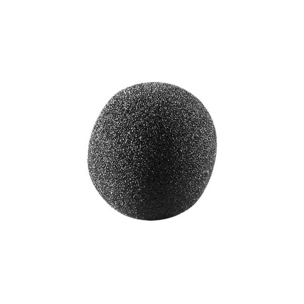 Picture of AT8139s Headworn Mic Windscreen Foam Case M19 SMALL