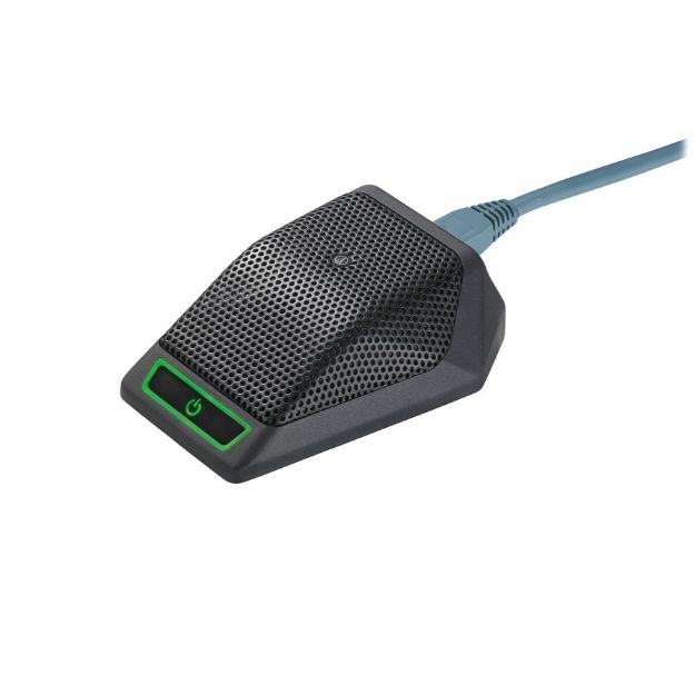 Picture of ATND971 Dante Network Boundary Mic Unidirectional BLACK