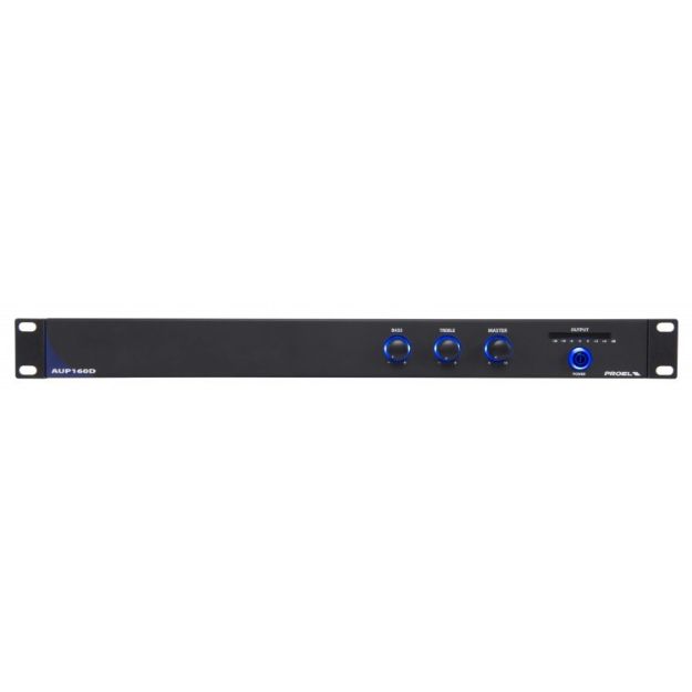 Picture of Proel 100V Power Amp 1 x 160W