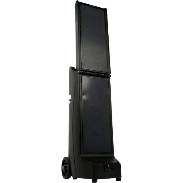 Picture of Anchor Bigfoot Quad Array PA System  Rechargeable batteries