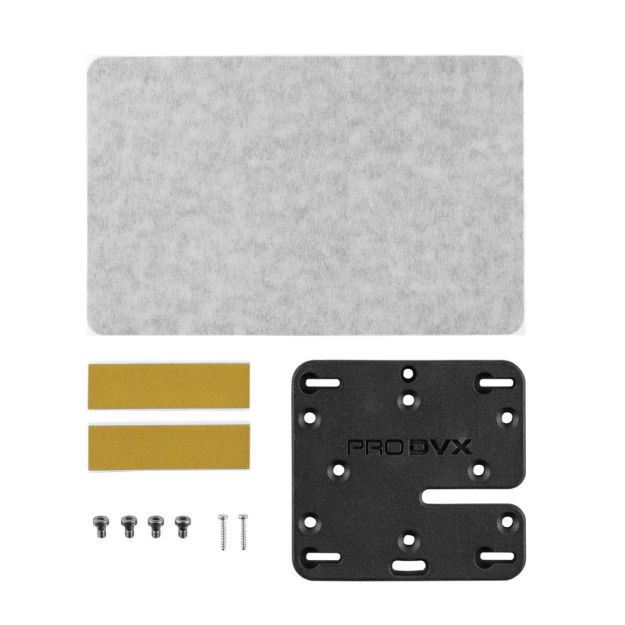 Picture of A&H CC7 / CC10 TABLET WALL/GLASS MOUNT BRACKET