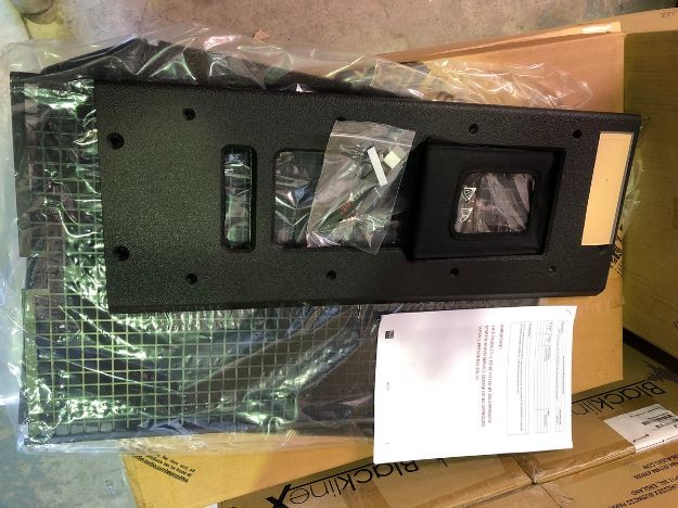 Picture of Martin CDD Live 12 Rain Kit Upgrade