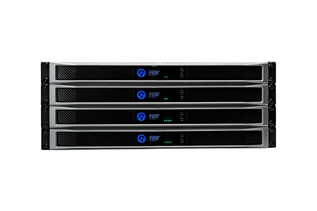 Picture of LEA Power Amp 4 x 160 Watt