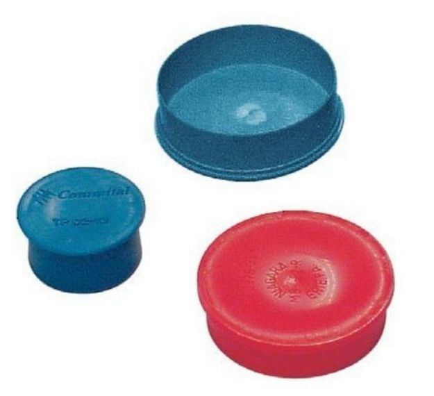 Picture of Kupo Socapex Connector Cover Rubber FEMALE