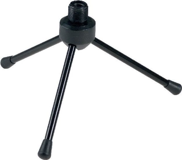 Picture of Proel Desk Mic Stand Small Collapsible Tripod