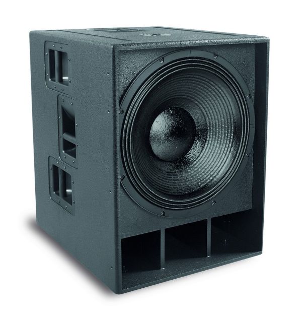 Picture of Proel EDGE Bass PA Speaker 1 x 21" 1500W AES 8 Ohm