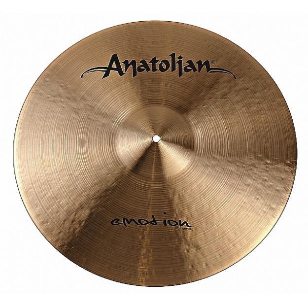 Picture of Anatolian Cymbal Light Ride 22" EMOTION