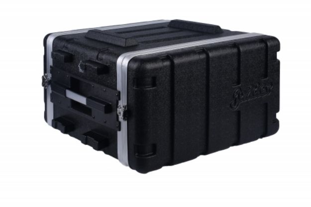 Picture of Jansen ABS 19" Rack Case 6U 2 Lids 305mm Inner Depth