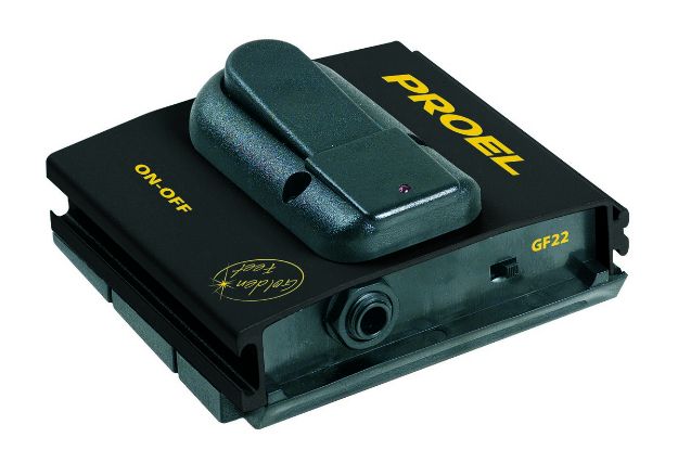 Picture of Instrument Control Pedal On /Off Latching