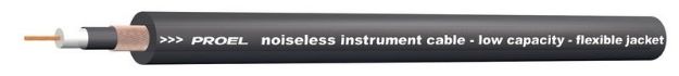 Picture of Proel Bulk Instrument Cable 95% Spiral Shield RD