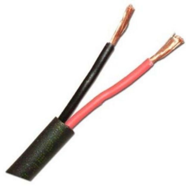 Picture of Jansen CL2/14/2 Install Speaker Cable Twisted 2 x 2.08mm²