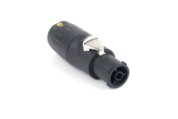 Picture of Amphenol 16 Amp 3 pole Connector Cord Plug Mains Outlet