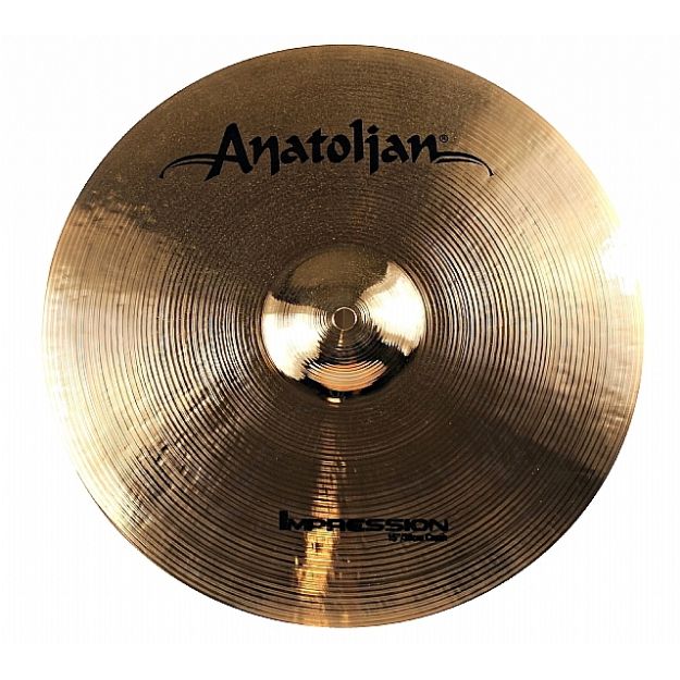 Picture of Anatolian Cymbal Crash 15" IMPRESSION