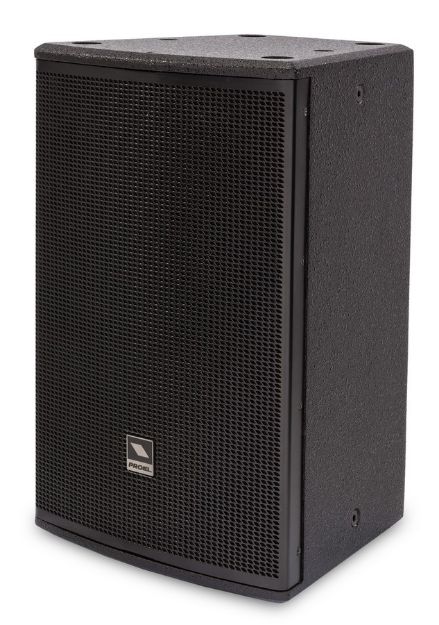 Picture of Proel LT10A PA Speaker Active 2 Way 10"+1" 250W+50W BLACK