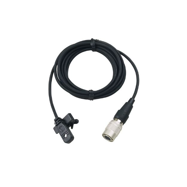Picture of MT830CW Beltpack Lavaliere Mic Condenser Omni Fits UniPak™