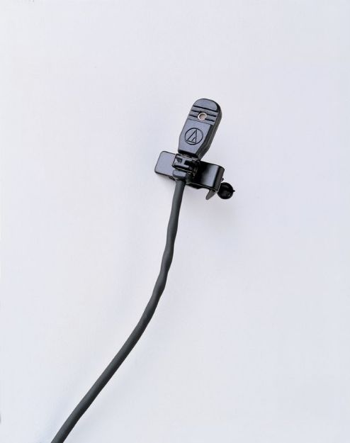 Picture of MT830R Mini Lavaliere Mic Condenser Omni