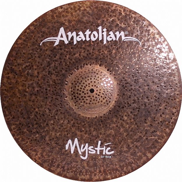 Picture of Anatolian Cymbal Crash 16" MYSTIC Series